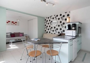 Apartment Turquoise in Cavalaire - 4 persons, 2 bedrooms