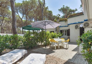 Apartment "Villa Fantagali 501" close to the Beach with Sea View, Garden & Wi-Fi