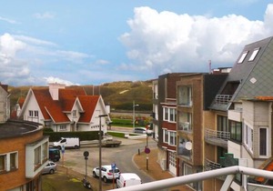 Apartment Waterlijn in Bredene - 4 persons, 2 bedrooms