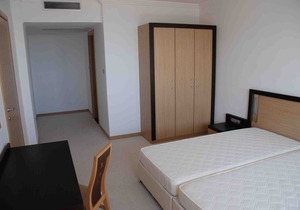 Apartment With A Sea View And Large Lodgia