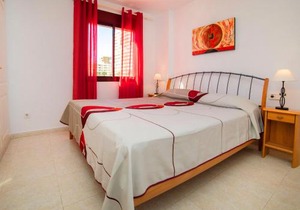 Apartment Zafiro 01 by Interhome