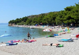 Apartments by the sea Zivogosce - Blato, Makarska - 1057