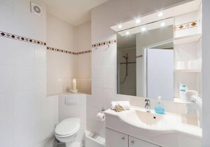 Apartments in the holiday and leisure park Weissenhäuser Strand