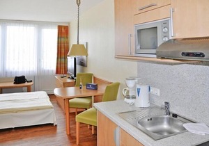 Apartments in the holiday and leisure park Weissenhäuser Strand, Weissenhäuser Strand