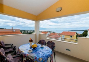 Apartments Kuscevic Kanica