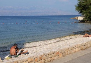 Apartments with parking space Sutivan, Brac - 5654