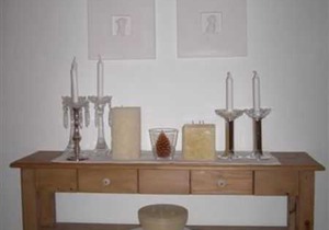 App 6 - Guesthouse R. + W. Lesch, Kreuth-Riedlern