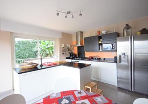 Appartement à Évian-les-Bains avec wifi, garage fermé et animaux admis - FR-1-498-40