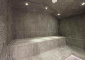 Appartement élégant près des pistes avec sauna, hammam, salle de sport et parking couvert - FR-1-569-47