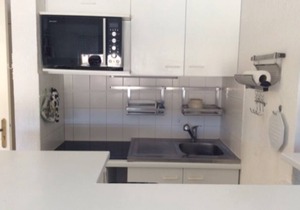 Appartement 3 Pièces 42m² et Terrasse 13m² en Centre Ville