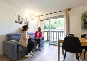 Appartement calme Saint Lary 4 personnes, proche centre, wifi inclus - FR-1-296-284