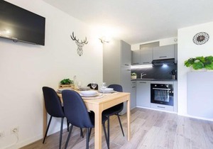 Appartement calme Saint Lary 4 personnes, proche centre, wifi inclus - FR-1-296-284