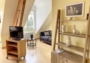 Appartement Carolles, 3 pièces, 4 personnes - FR-1-361-352