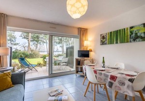 Appartement cosy avec parking à La Trinité-sur-Mer - FR-1-477-34