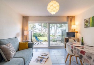 Appartement cosy avec parking à La Trinité-sur-Mer - FR-1-477-34