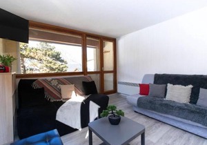 Appartement cosy 4 pers avec parking, proche centre, commerces et téléphérique - FR-1-296-279