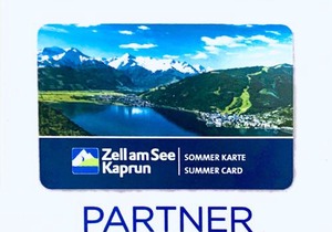 Appartement Daniel 2 Kaprun-SUMMER CARD INCLUDED