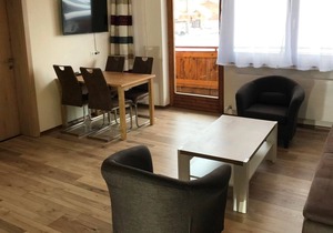 Appartement Nr. 2 - Haus Marjanne