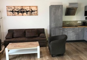 Appartement Nr. 6 - Haus Marjanne