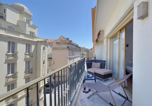 Appartement Rue Grimaldi