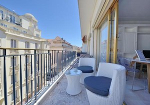 Appartement Rue Grimaldi