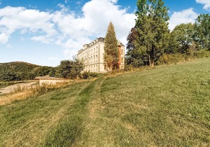 Appealing Villa with Garden in Borstendorf Germany