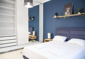 Apt moderne face au parc et au cœur de la Marsa