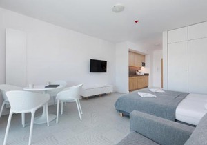 Aquamarina Prima 049 by Noclegi Renters