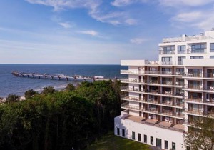 Aquamarina Prima 049 by Noclegi Renters