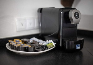 Artistic Townhouse at Wilhelmina Square Willemstad