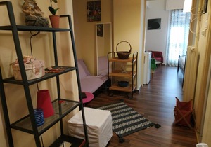 AT THE CENTER OF ATHENS....METRO STATION ATTIKI