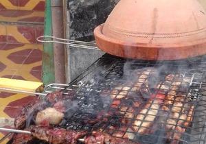 Auberge Des lacs Imilchil