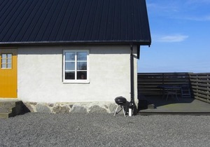 Awesome home in Löderup with 2 Bedrooms and WiFi