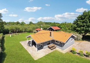 Awesome home in Rudkøbing with sauna