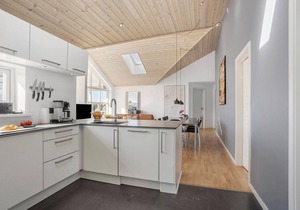 Awesome home in Rudkøbing with sauna
