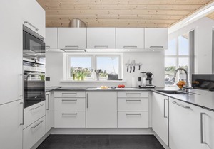 Awesome home in Rudkøbing with sauna