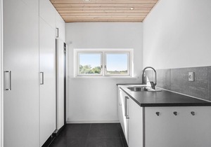 Awesome home in Rudkøbing with sauna