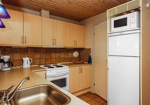 Awesome home in Sjølund with sauna