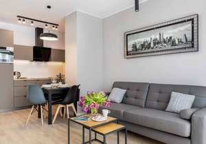 Bóżnicza 2 | Apartment in Poznań | Parking