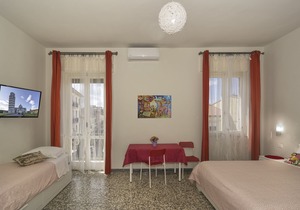 B&B Aliante & 2 Quadruple rooms Pisa-Tuscany