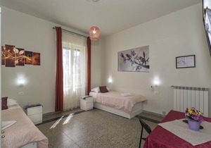 B&B Aliante & 2 Quadruple rooms Pisa-Tuscany