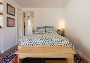 Backyard Cottage, Alberta Arts District