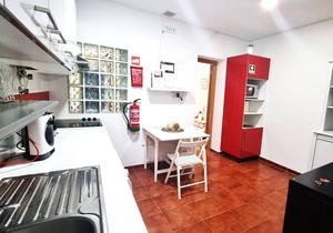 Basement with Windows in the Center of Lisbon - Free WIFI