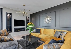 Bastion Wałowa by Blue Mandarin