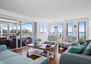 Bay Views - panoramic Jervis Bay views