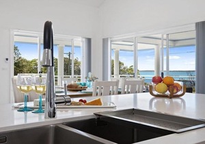 Bay Views - panoramic Jervis Bay views