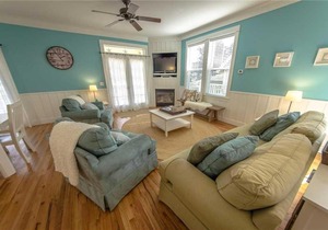 Beach Dreams OB Three-Bedroom Home