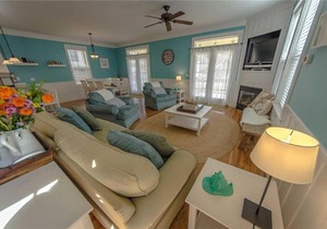 Beach Dreams OB Three-Bedroom Home