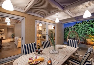 Beach Villa Penelope with private pool