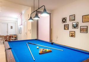 Beach Villa Penelope with private pool